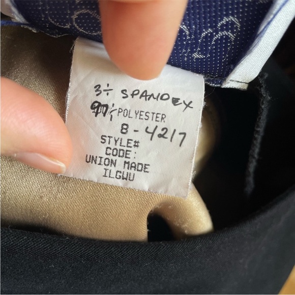 🚨3X$30🚨 Houndstooth skirt - Picture 10 of 10